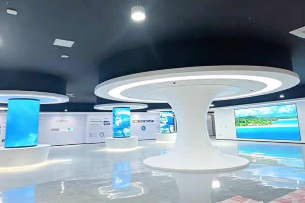 LED Display Solution Design for Exhibition Halls: A Full-Scenario Design Guide from Entrance to Exhibits