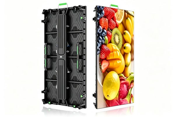 P2.976 Outdoor Rental LED Display