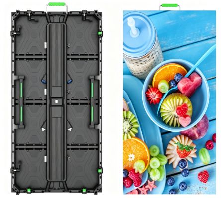 Outdoor Rental LED Display (P2.604 / P2.976 / P3.91)