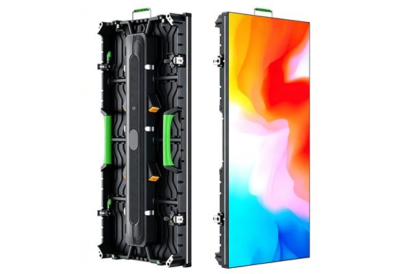 P2.976 Indoor Rental LED Display